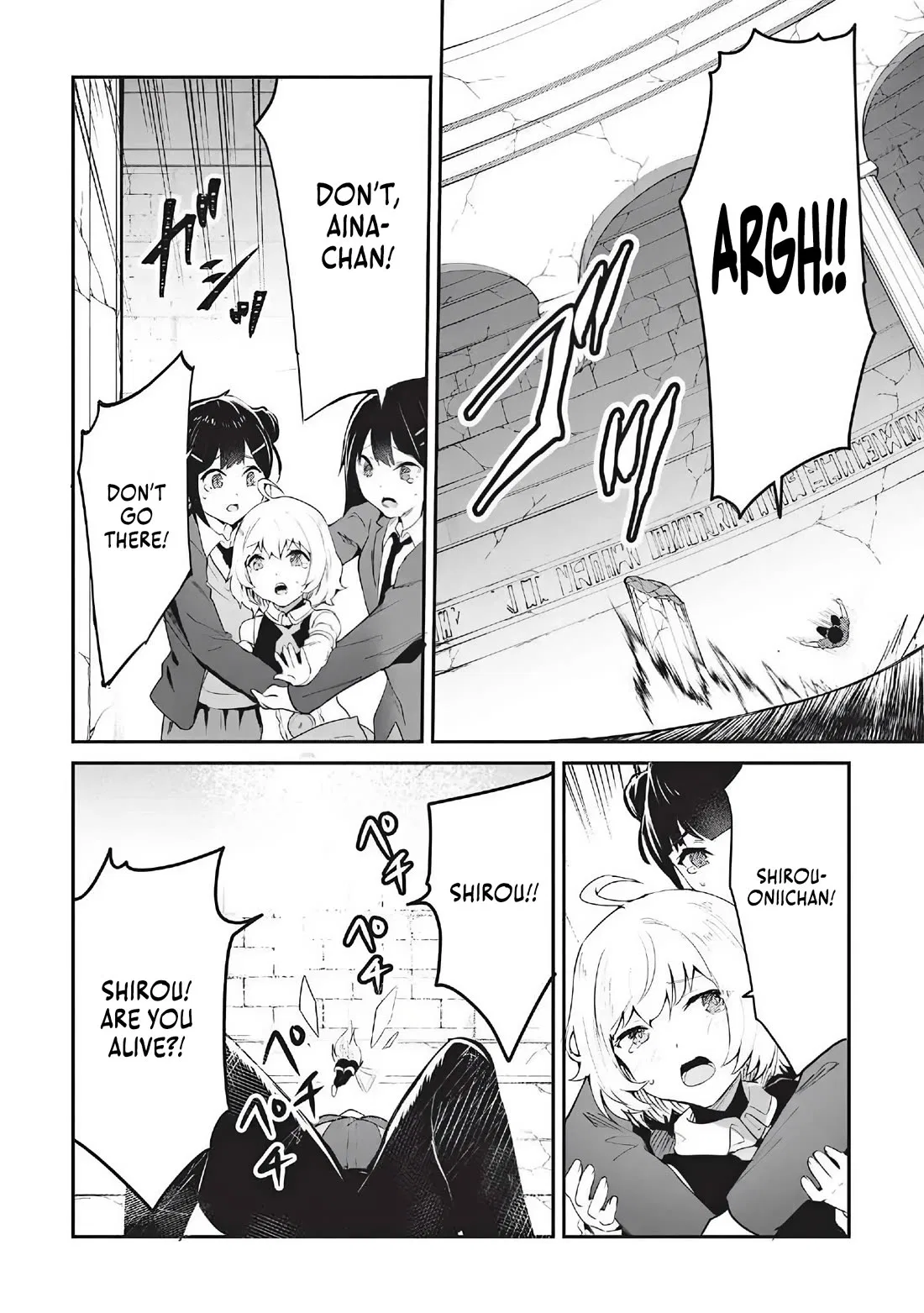 The Magic Theory of the Regressed Sword Saint Chapter 70 – Page 10