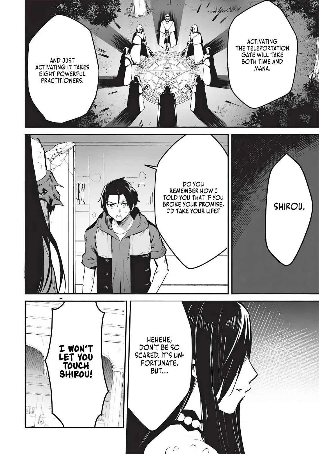 The Magic Theory of the Regressed Sword Saint Chapter 70 – Page 12