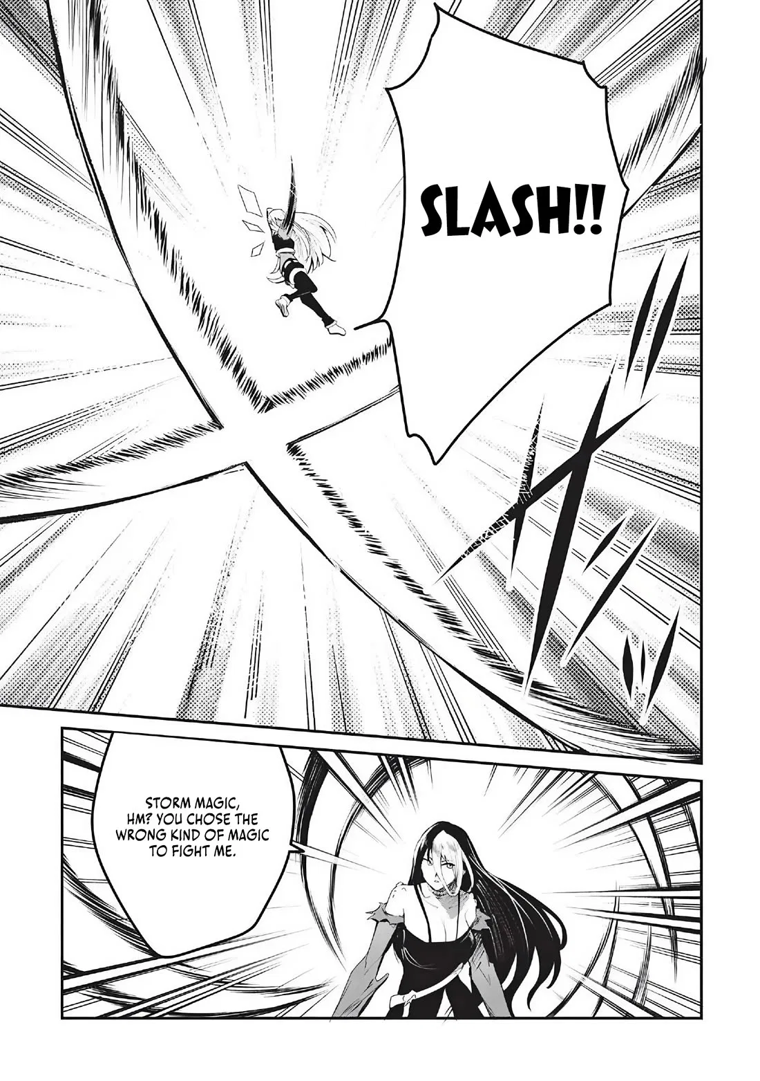 The Magic Theory of the Regressed Sword Saint Chapter 70 – Page 13