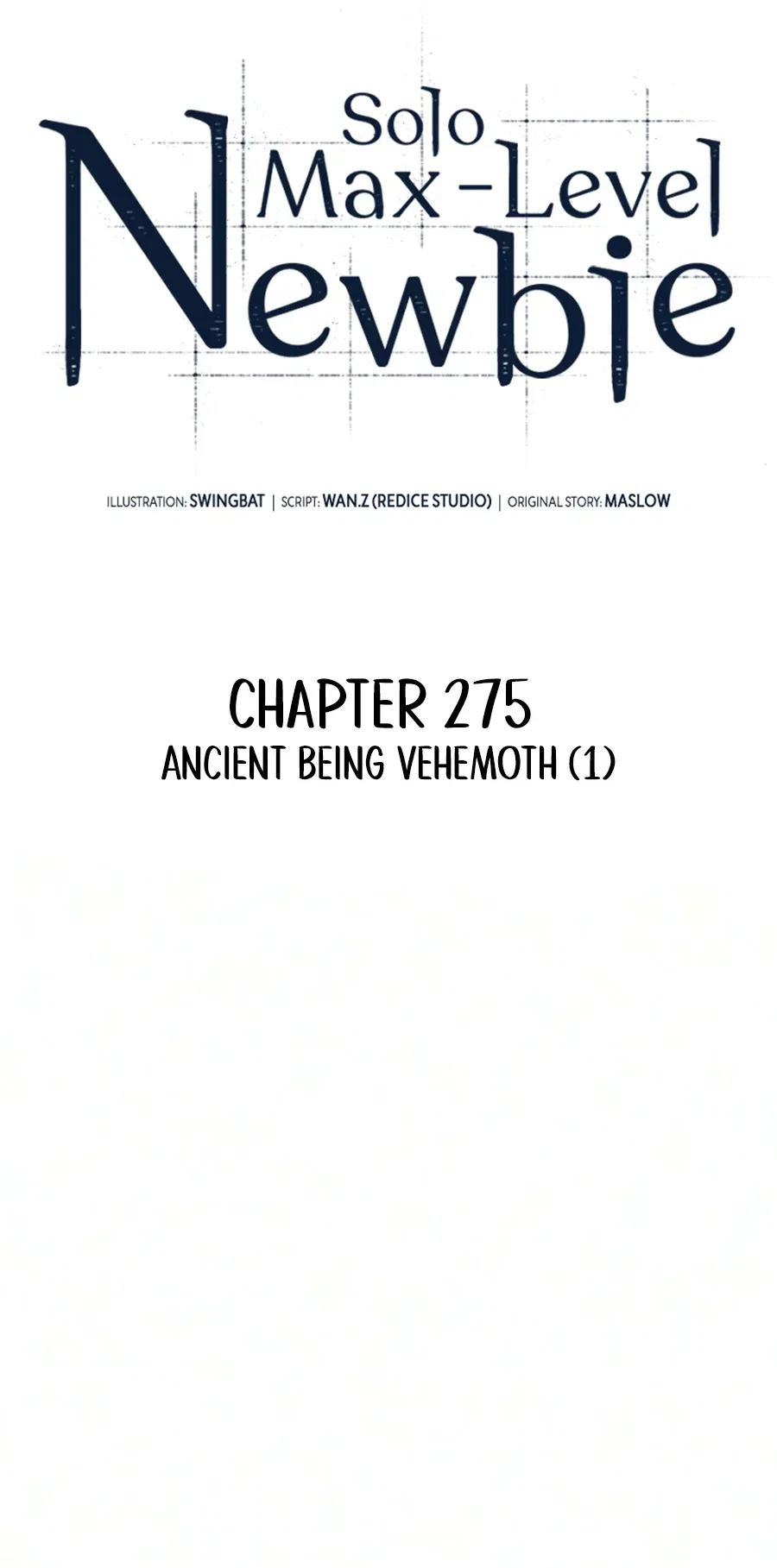 Solo Max-Level Newbie Chapter 275 – Page 5