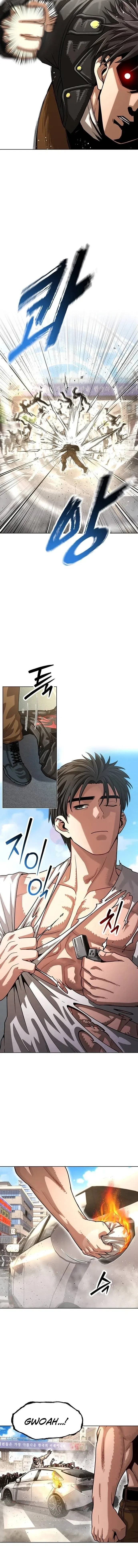 Love Tears Through Zombies Chapter 5 – Page 14