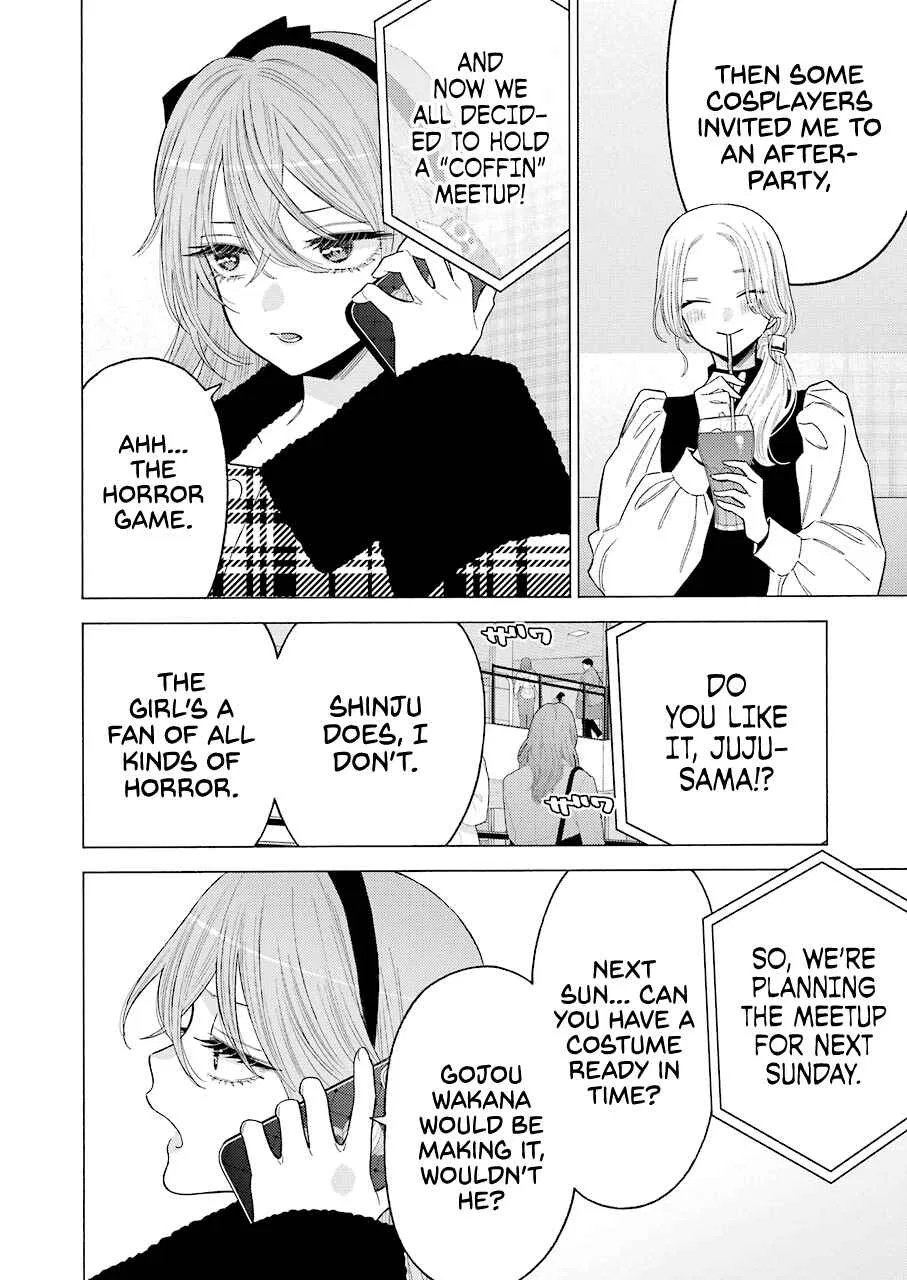 Sono Bisque Doll wa Koi o Suru Chapter 72 – Page 2