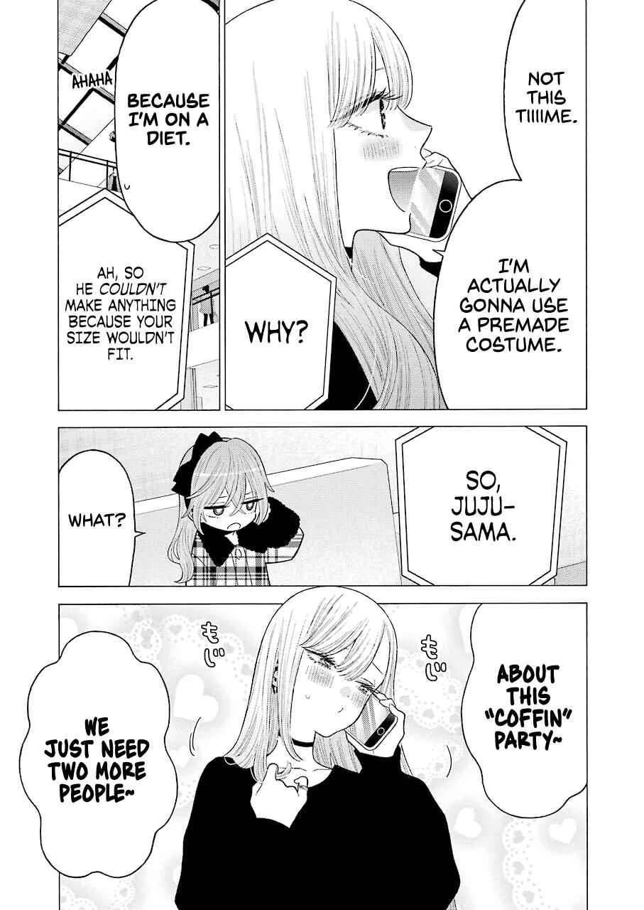 Sono Bisque Doll wa Koi o Suru Chapter 72 – Page 3