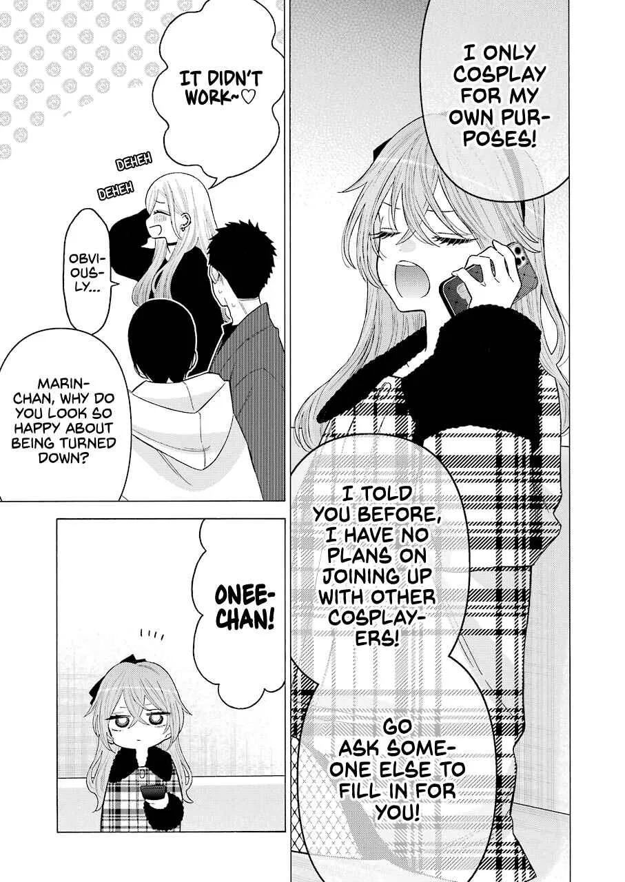 Sono Bisque Doll wa Koi o Suru Chapter 72 – Page 5