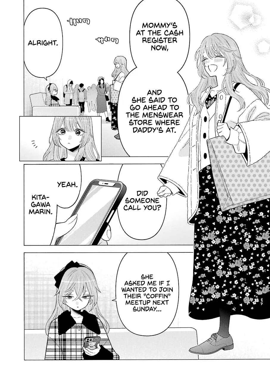 Sono Bisque Doll wa Koi o Suru Chapter 72 – Page 6