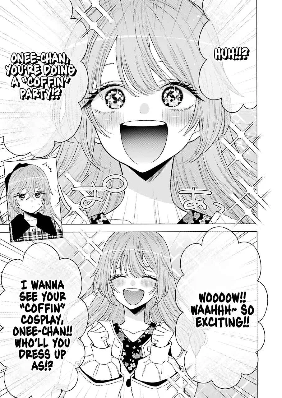 Sono Bisque Doll wa Koi o Suru Chapter 72 – Page 7