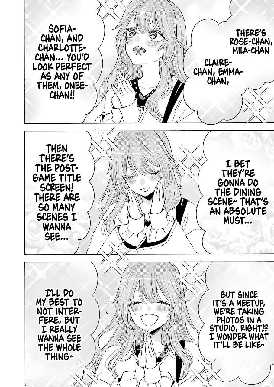 Sono Bisque Doll wa Koi o Suru Chapter 72 – Page 8