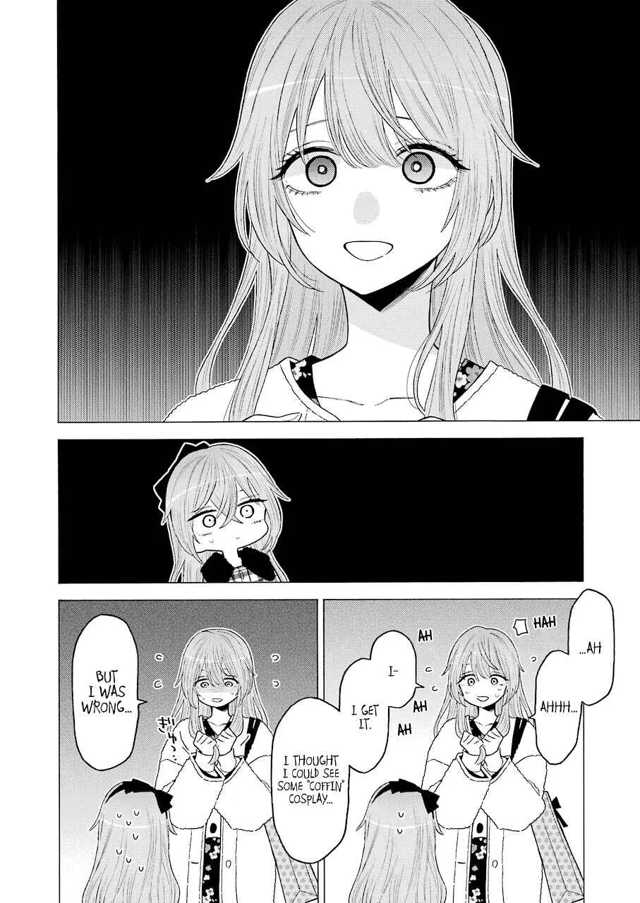 Sono Bisque Doll wa Koi o Suru Chapter 72 – Page 10