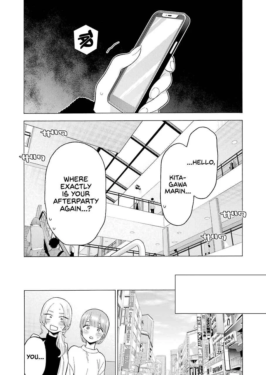Sono Bisque Doll wa Koi o Suru Chapter 72 – Page 12