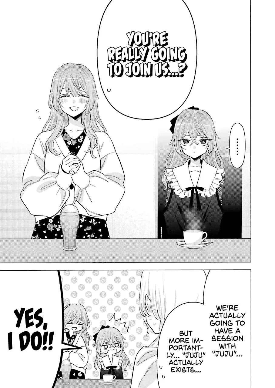 Sono Bisque Doll wa Koi o Suru Chapter 72 – Page 13