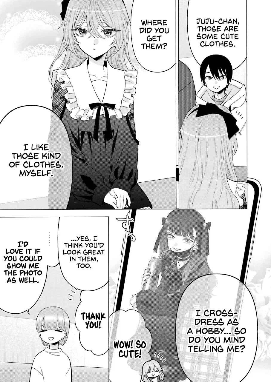 Sono Bisque Doll wa Koi o Suru Chapter 72 – Page 15