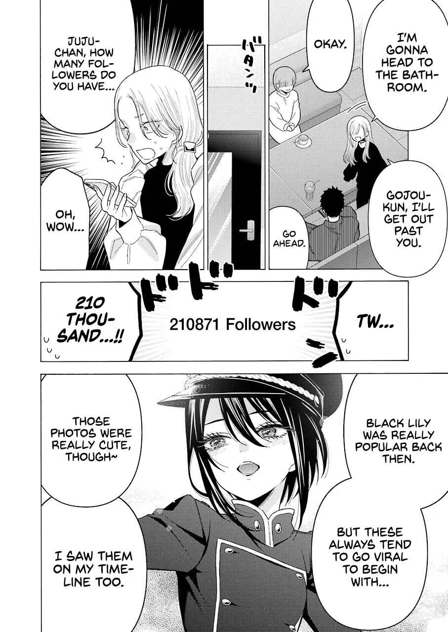 Sono Bisque Doll wa Koi o Suru Chapter 72 – Page 16