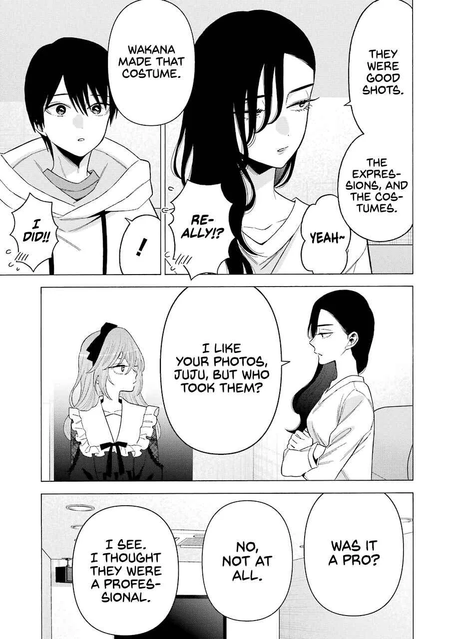 Sono Bisque Doll wa Koi o Suru Chapter 72 – Page 17