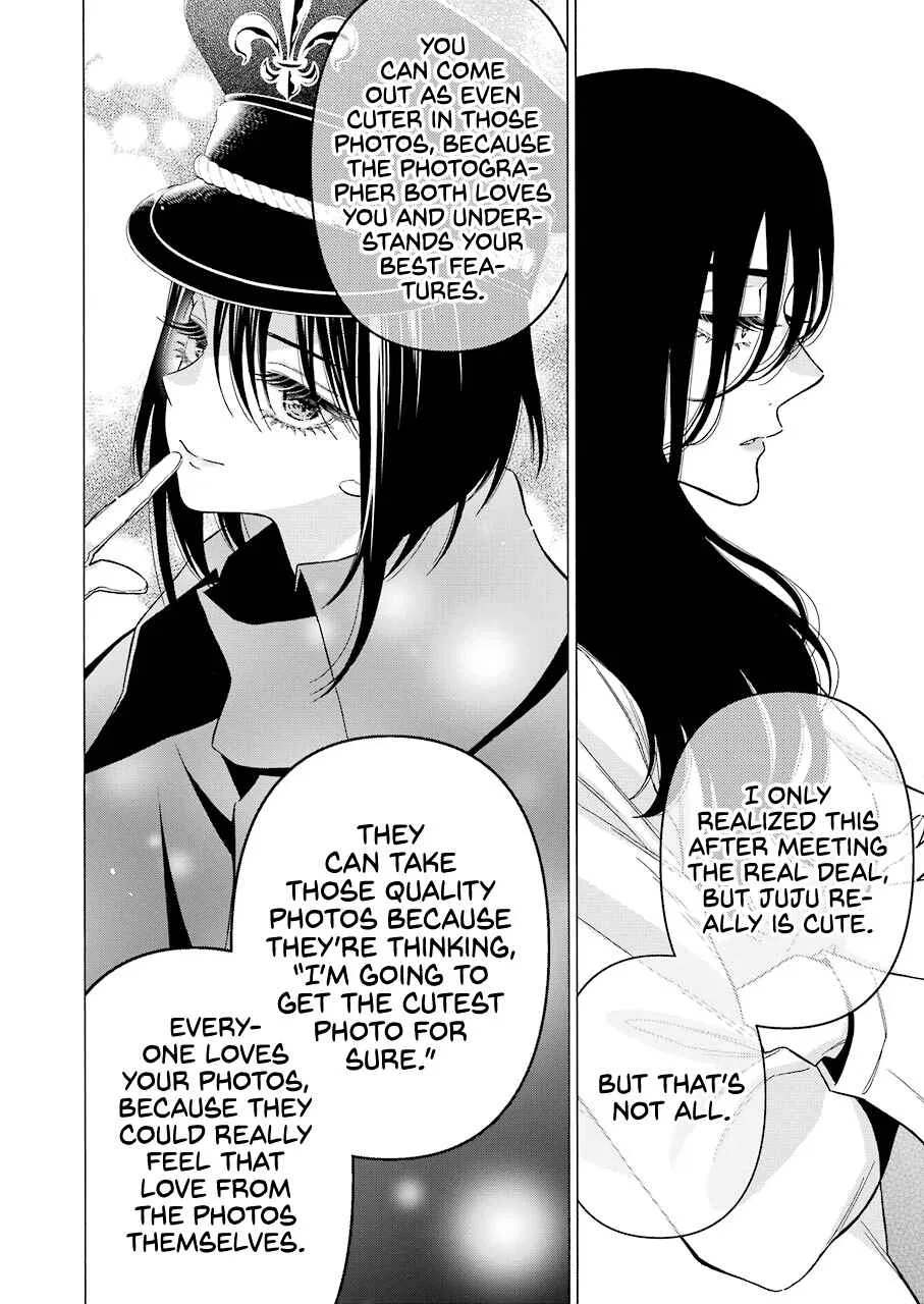 Sono Bisque Doll wa Koi o Suru Chapter 72 – Page 18