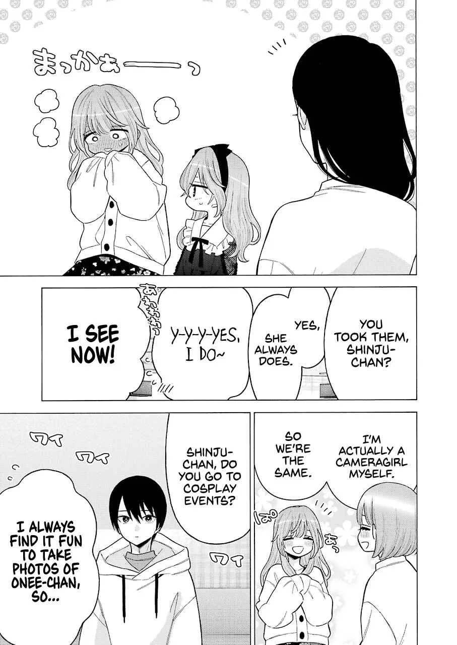Sono Bisque Doll wa Koi o Suru Chapter 72 – Page 19