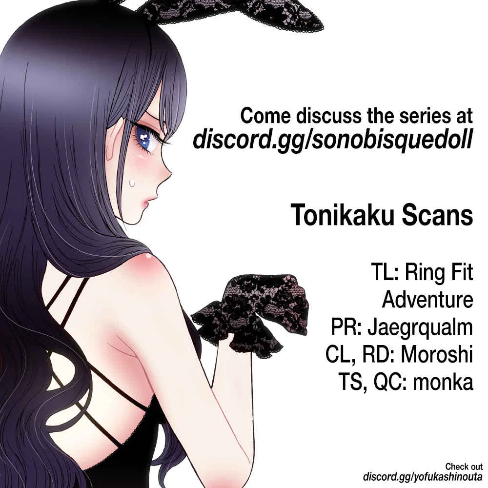 Sono Bisque Doll wa Koi o Suru Chapter 72 – Page 21