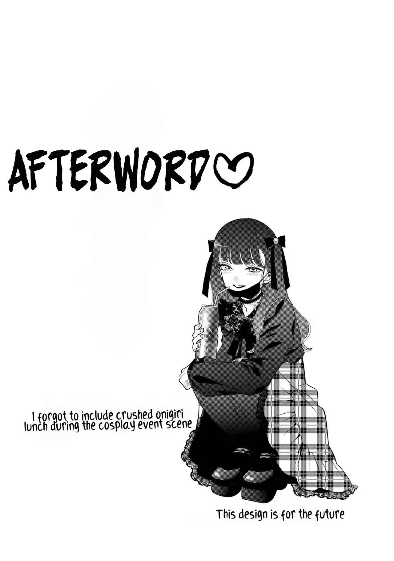 Sono Bisque Doll wa Koi o Suru Chapter 71 – Page 3