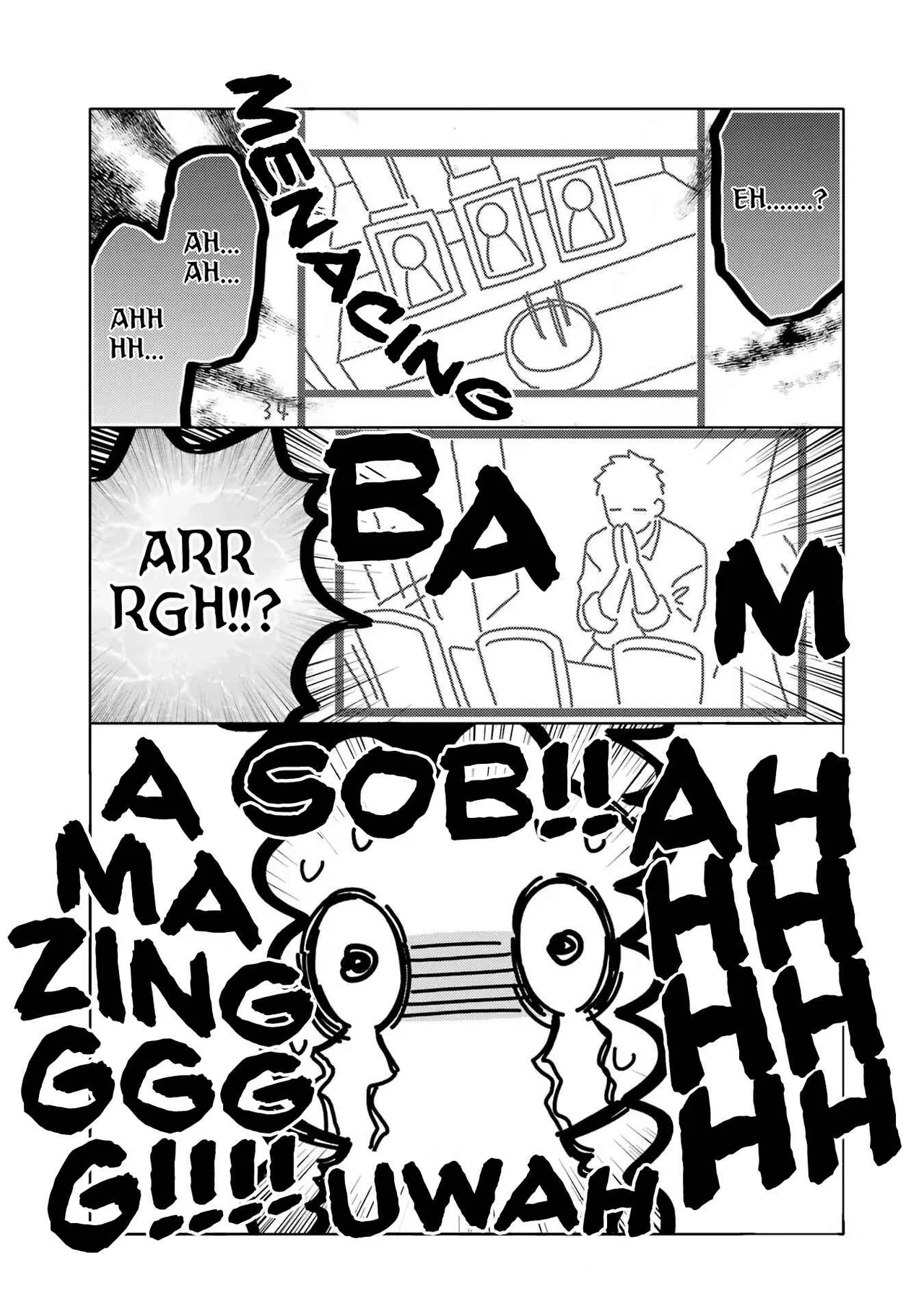Sono Bisque Doll wa Koi o Suru Chapter 71 – Page 5