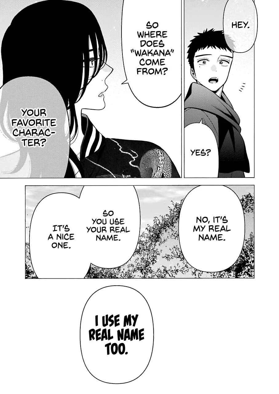 Sono Bisque Doll wa Koi o Suru Chapter 70 – Page 12