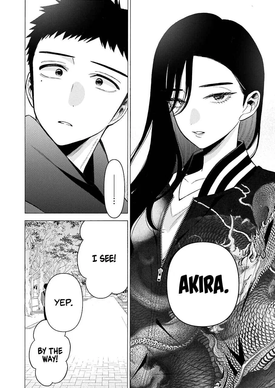 Sono Bisque Doll wa Koi o Suru Chapter 70 – Page 13