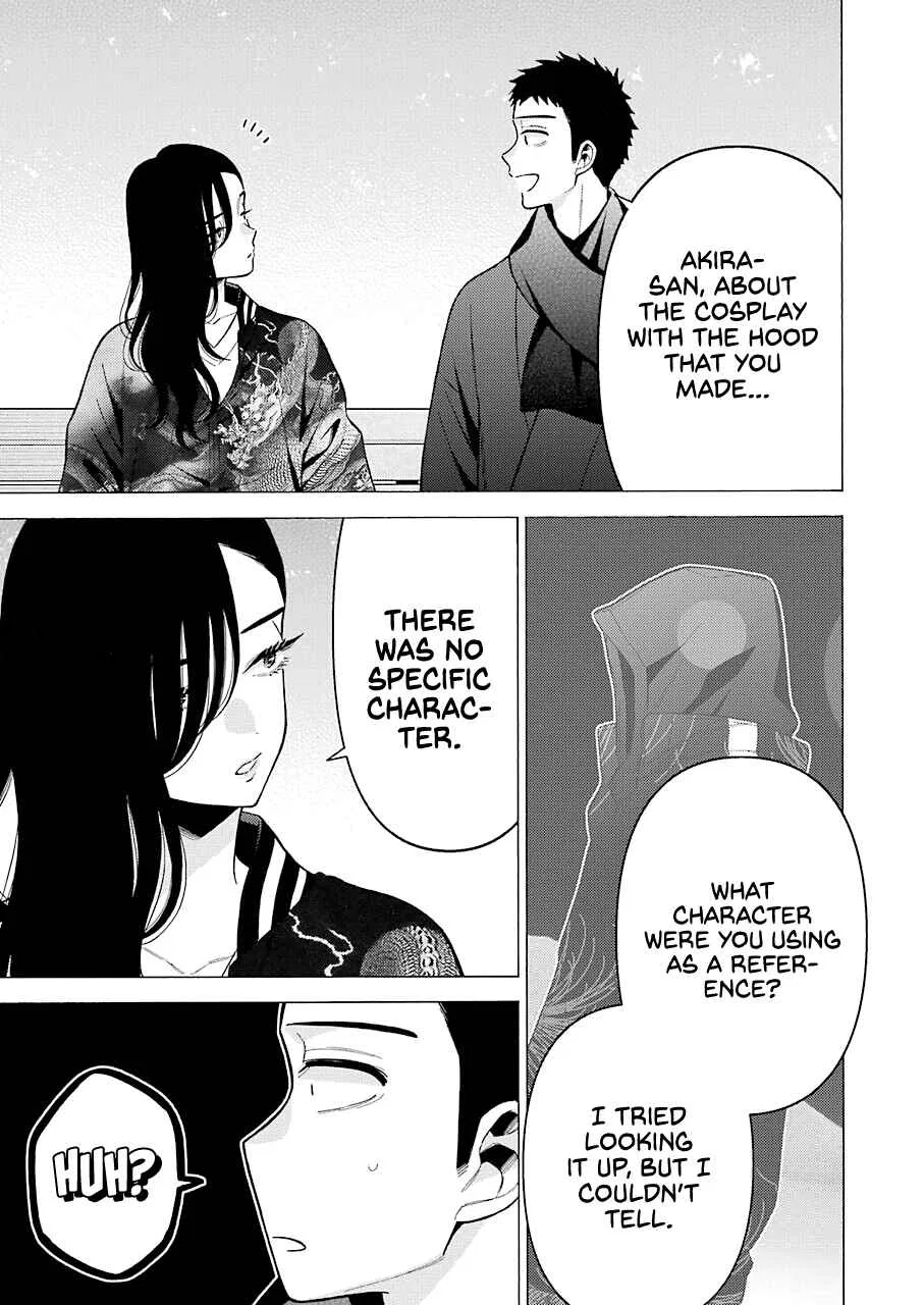 Sono Bisque Doll wa Koi o Suru Chapter 70 – Page 14
