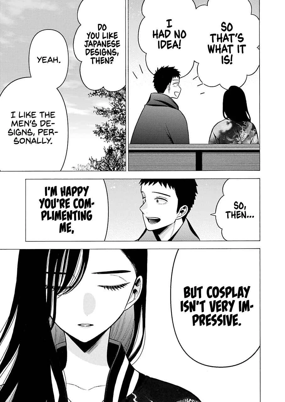 Sono Bisque Doll wa Koi o Suru Chapter 70 – Page 16