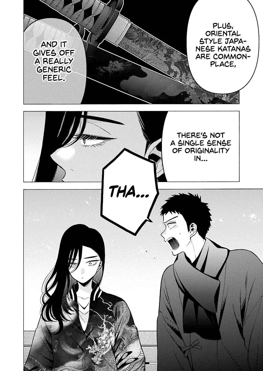 Sono Bisque Doll wa Koi o Suru Chapter 70 – Page 17