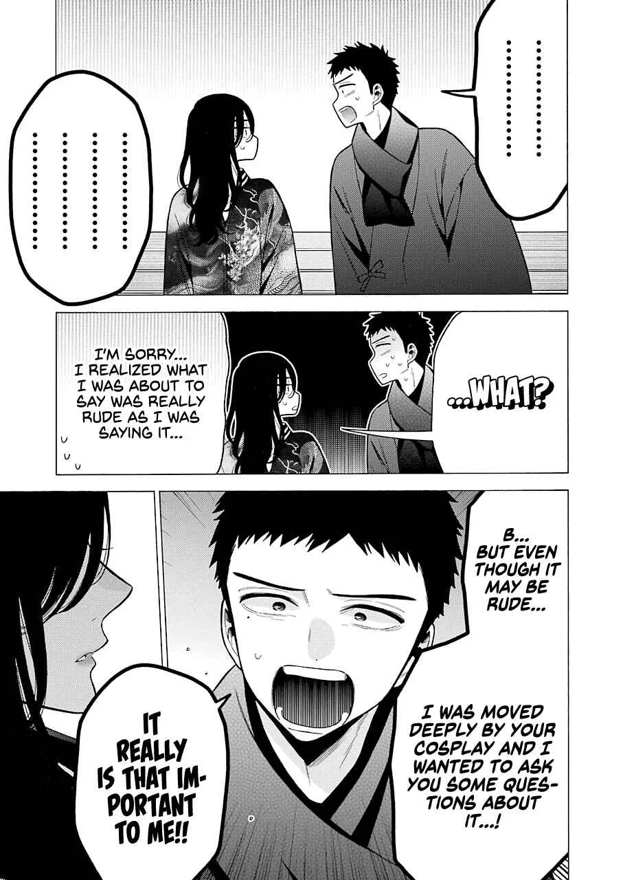 Sono Bisque Doll wa Koi o Suru Chapter 70 – Page 18