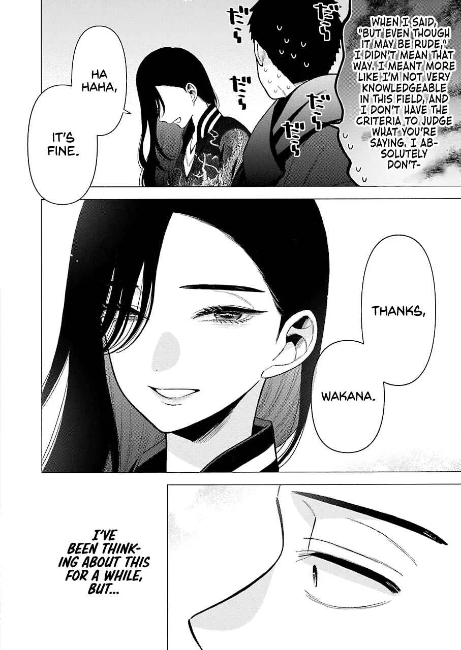 Sono Bisque Doll wa Koi o Suru Chapter 70 – Page 19