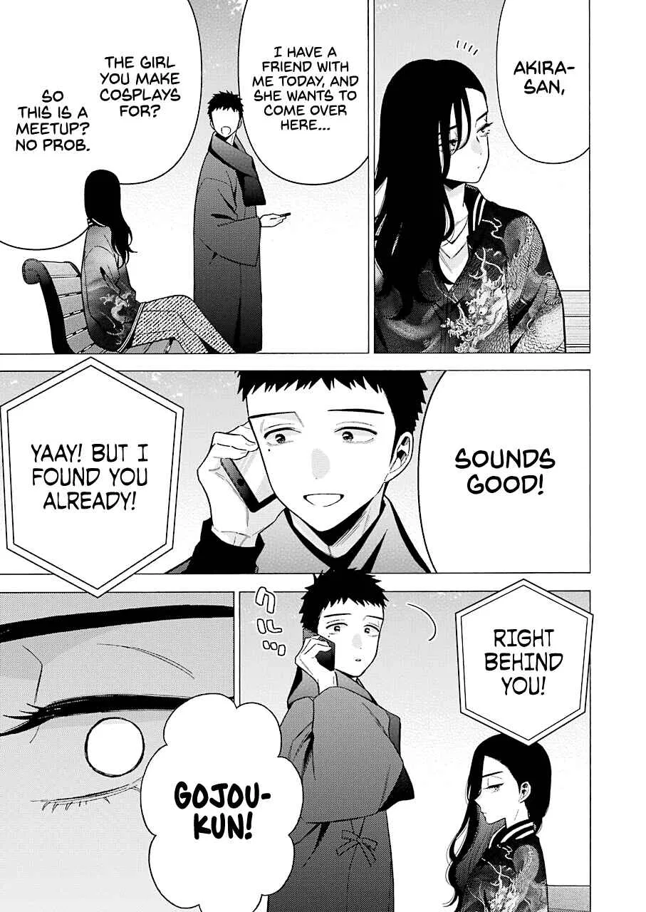 Sono Bisque Doll wa Koi o Suru Chapter 70 – Page 22
