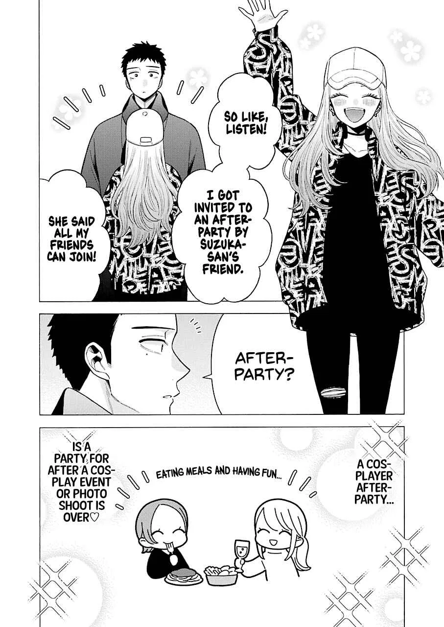 Sono Bisque Doll wa Koi o Suru Chapter 70 – Page 23