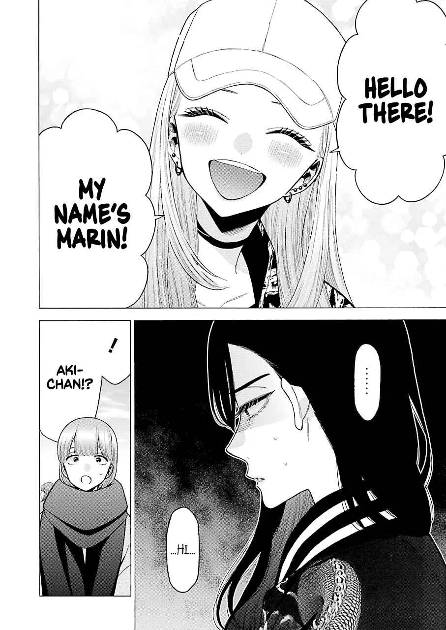 Sono Bisque Doll wa Koi o Suru Chapter 70 – Page 25