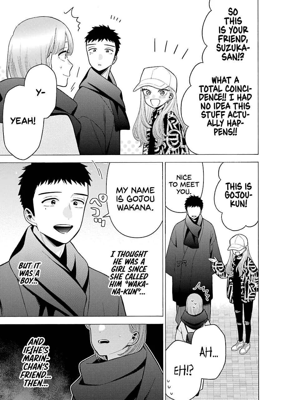 Sono Bisque Doll wa Koi o Suru Chapter 70 – Page 26