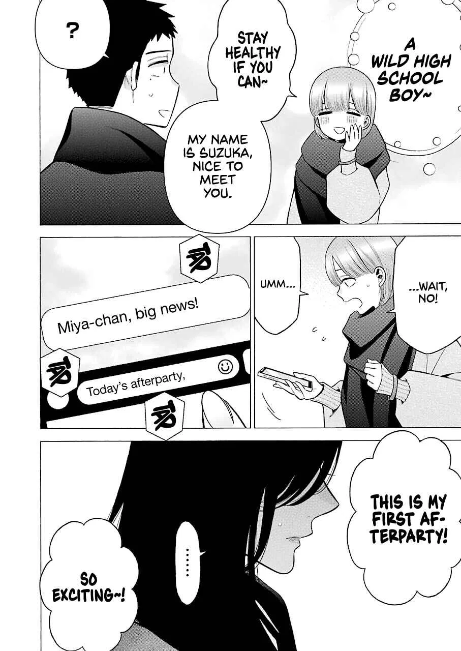 Sono Bisque Doll wa Koi o Suru Chapter 70 – Page 27