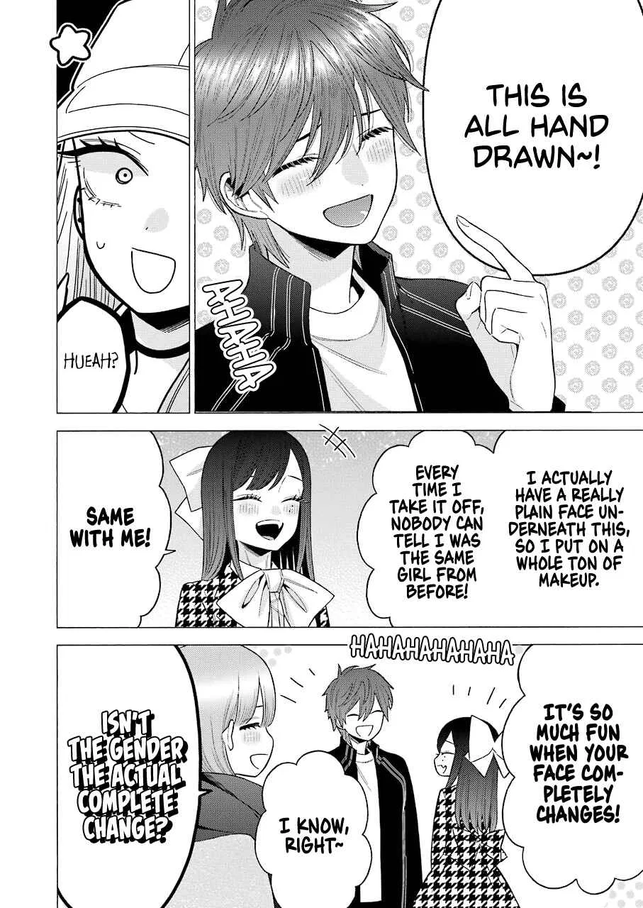 Sono Bisque Doll wa Koi o Suru Chapter 69 – Page 4
