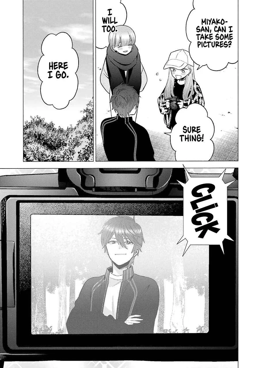 Sono Bisque Doll wa Koi o Suru Chapter 69 – Page 5