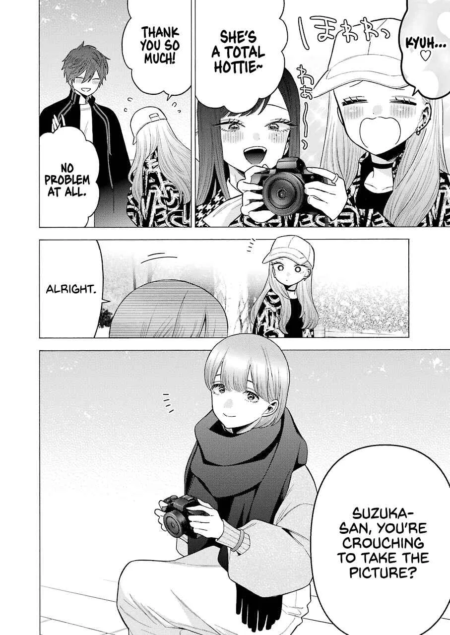 Sono Bisque Doll wa Koi o Suru Chapter 69 – Page 6