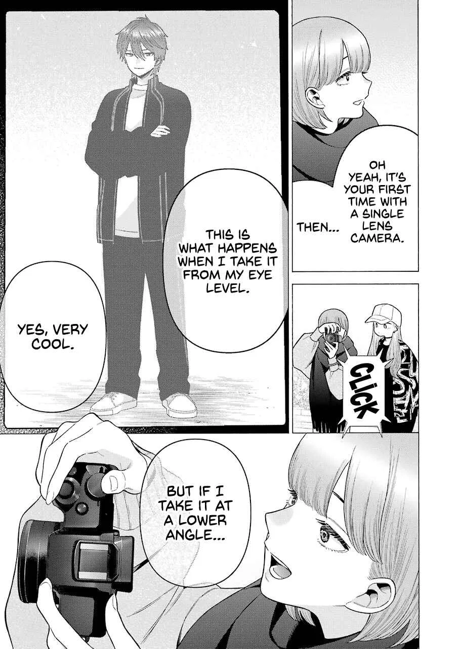 Sono Bisque Doll wa Koi o Suru Chapter 69 – Page 7