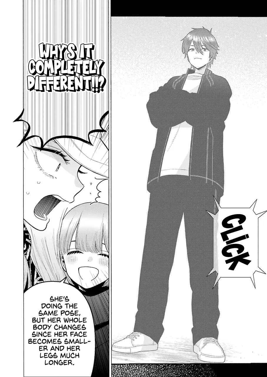 Sono Bisque Doll wa Koi o Suru Chapter 69 – Page 8