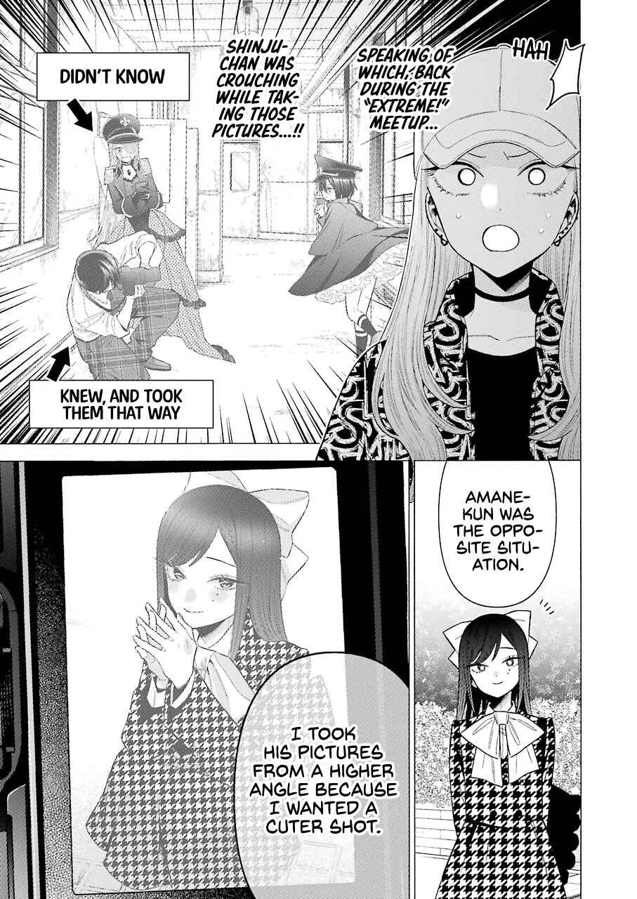 Sono Bisque Doll wa Koi o Suru Chapter 69 – Page 9