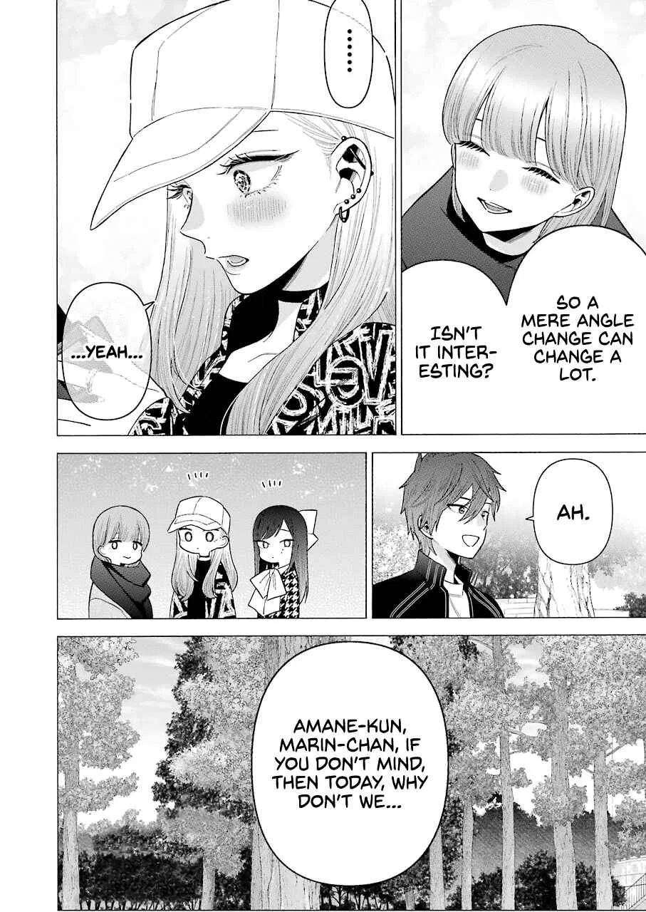 Sono Bisque Doll wa Koi o Suru Chapter 69 – Page 10