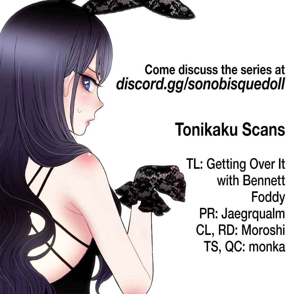 Sono Bisque Doll wa Koi o Suru Chapter 69 – Page 11