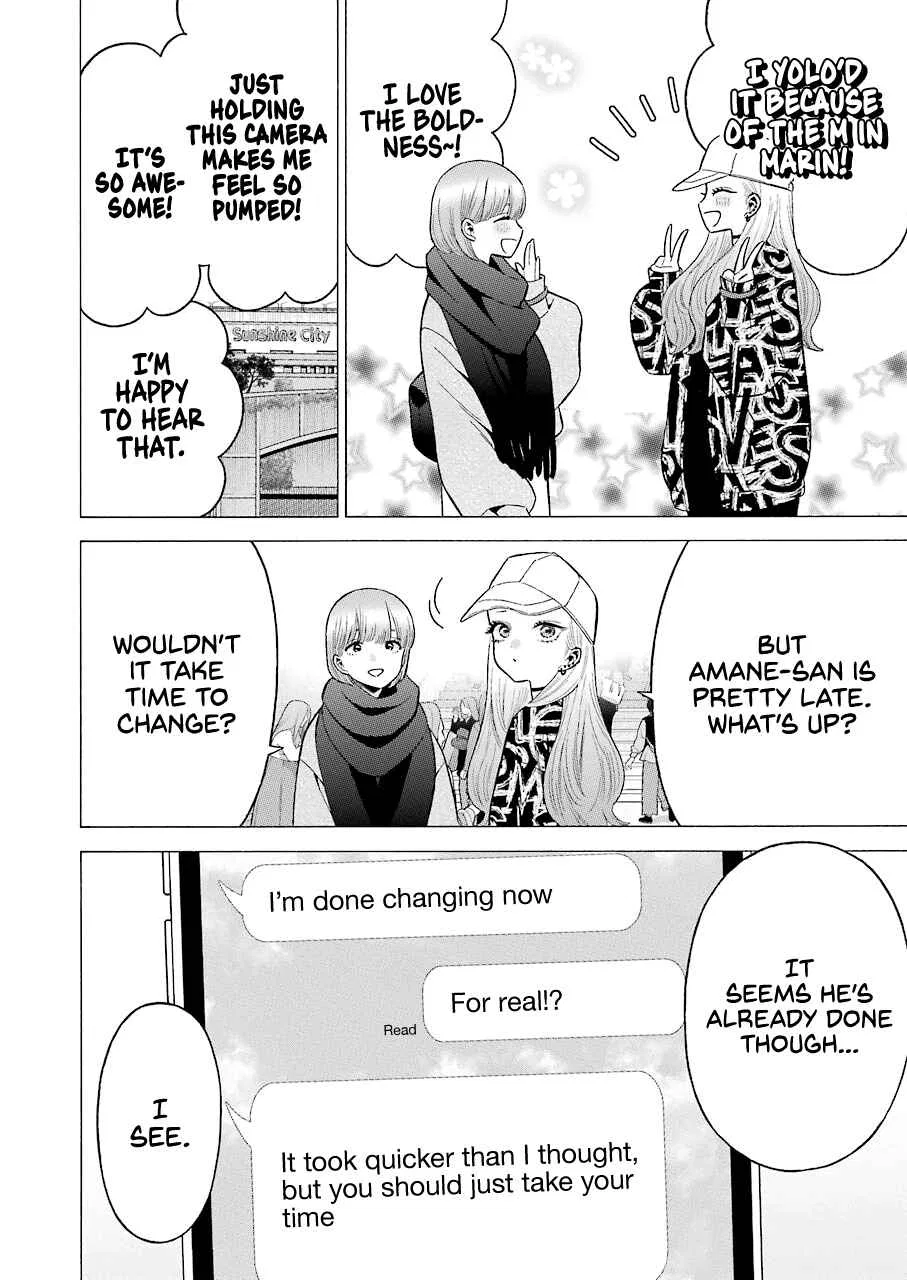 Sono Bisque Doll wa Koi o Suru Chapter 68 – Page 4