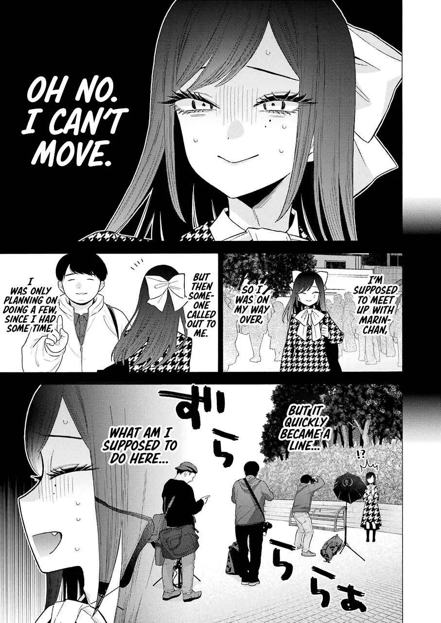 Sono Bisque Doll wa Koi o Suru Chapter 68 – Page 7