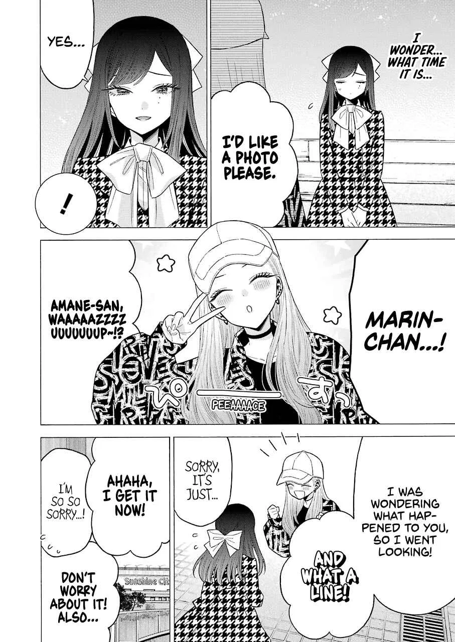 Sono Bisque Doll wa Koi o Suru Chapter 68 – Page 8