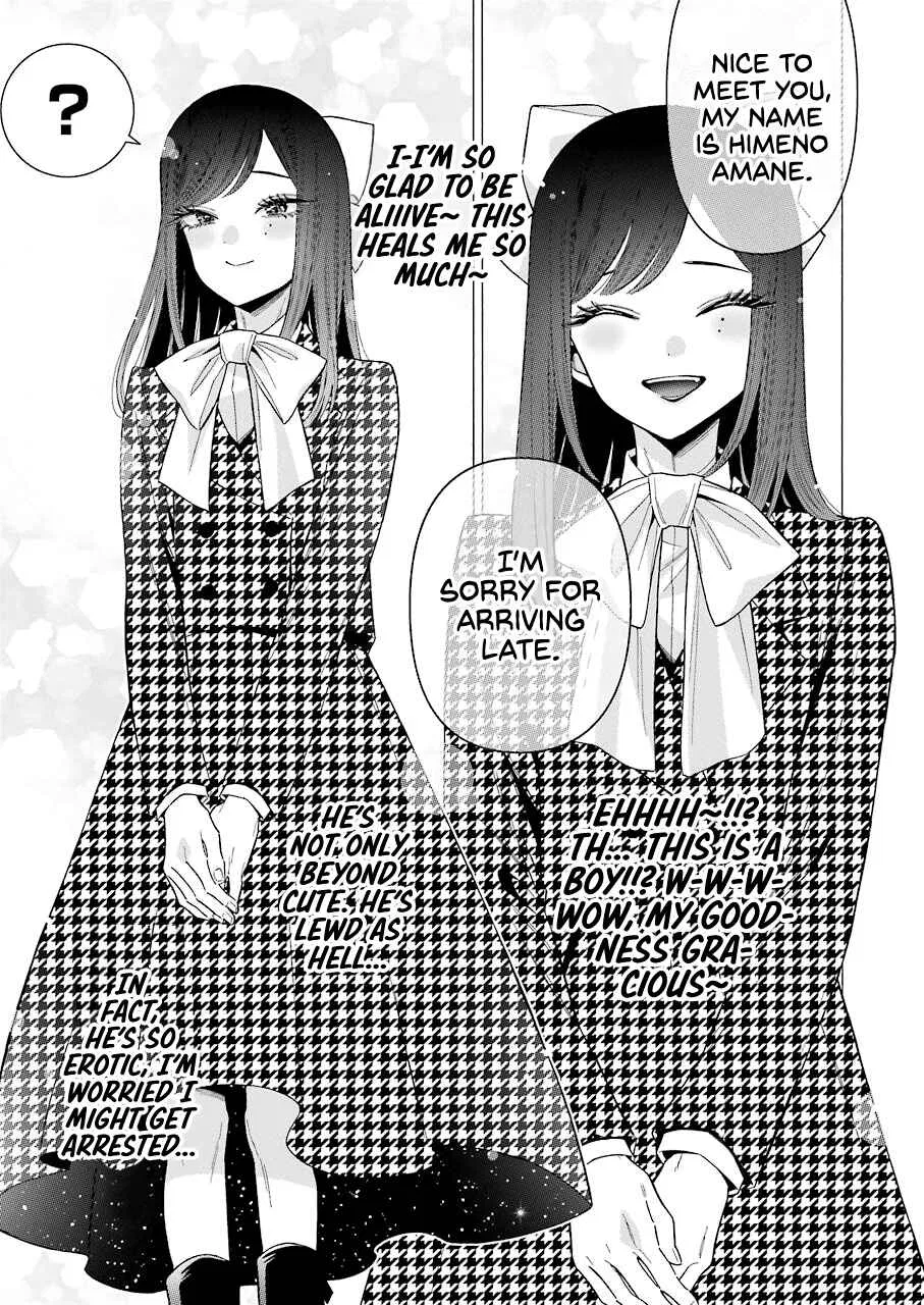 Sono Bisque Doll wa Koi o Suru Chapter 68 – Page 11