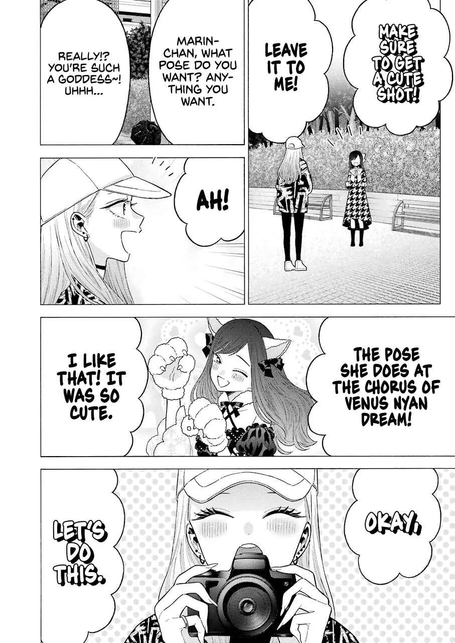 Sono Bisque Doll wa Koi o Suru Chapter 68 – Page 14
