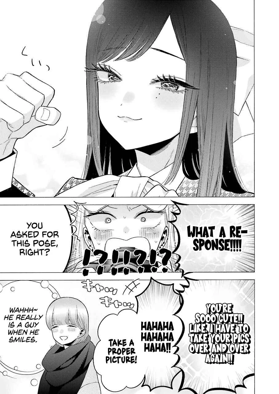 Sono Bisque Doll wa Koi o Suru Chapter 68 – Page 15