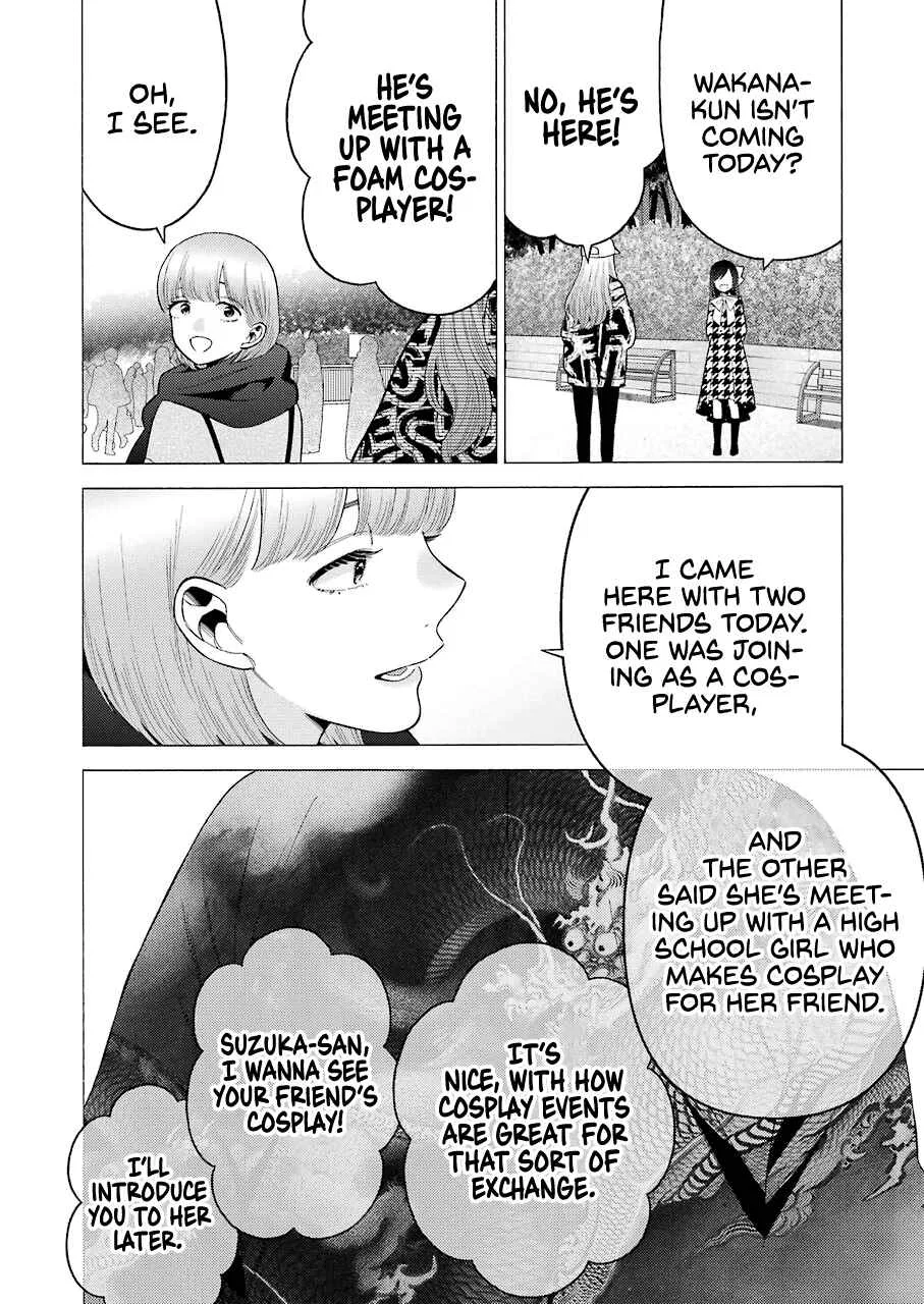 Sono Bisque Doll wa Koi o Suru Chapter 68 – Page 16