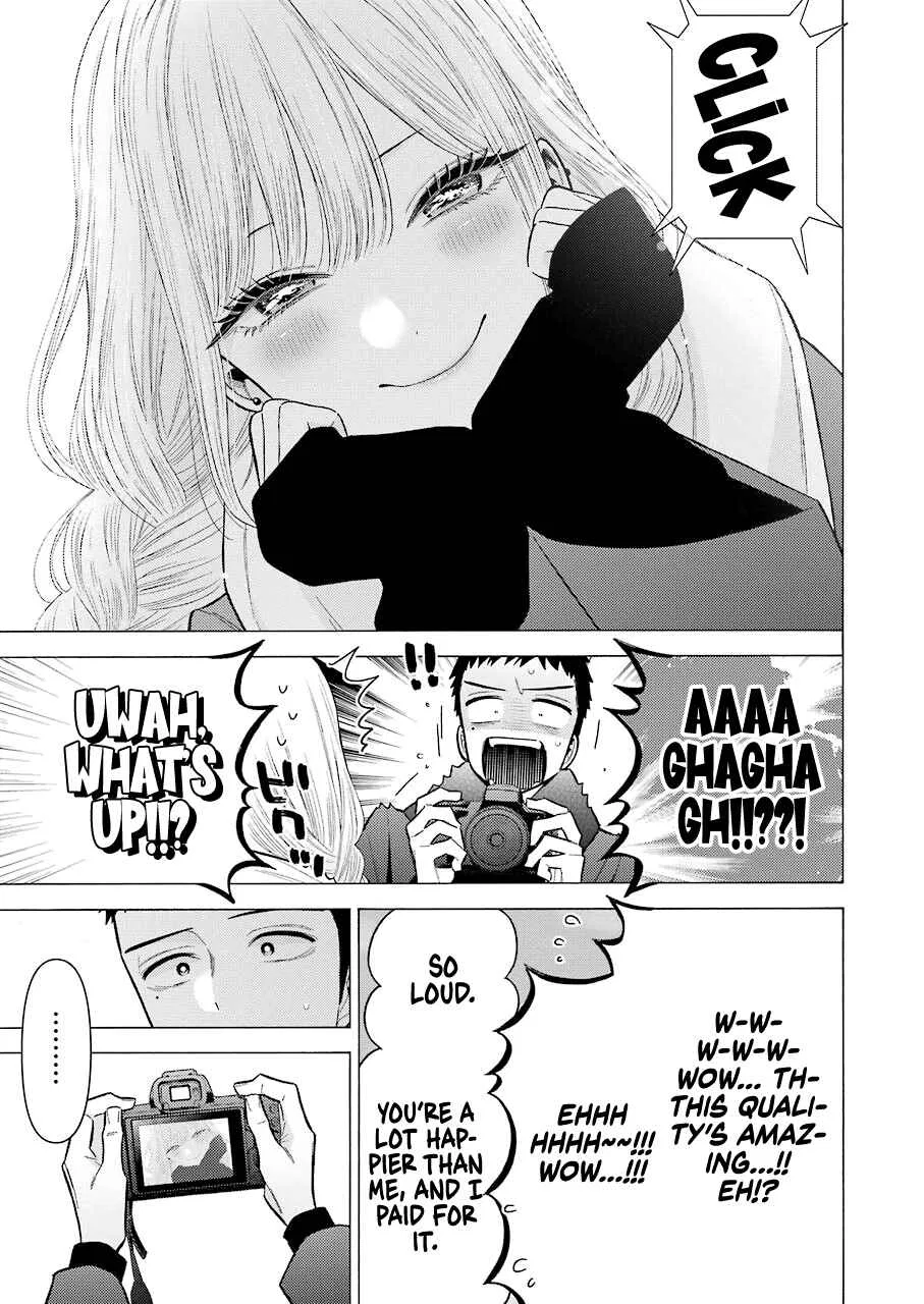 Sono Bisque Doll wa Koi o Suru Chapter 67 – Page 3
